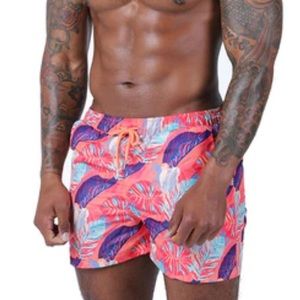 NWT men swim trunk only